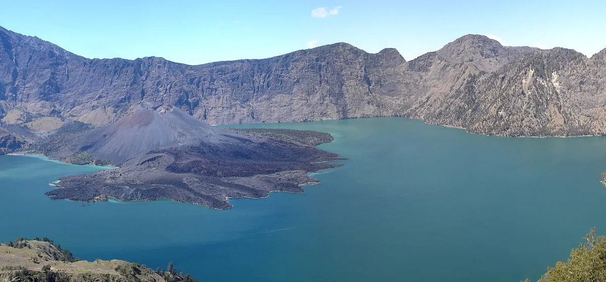Reset Indonesia: Blue Donut, Anyone?