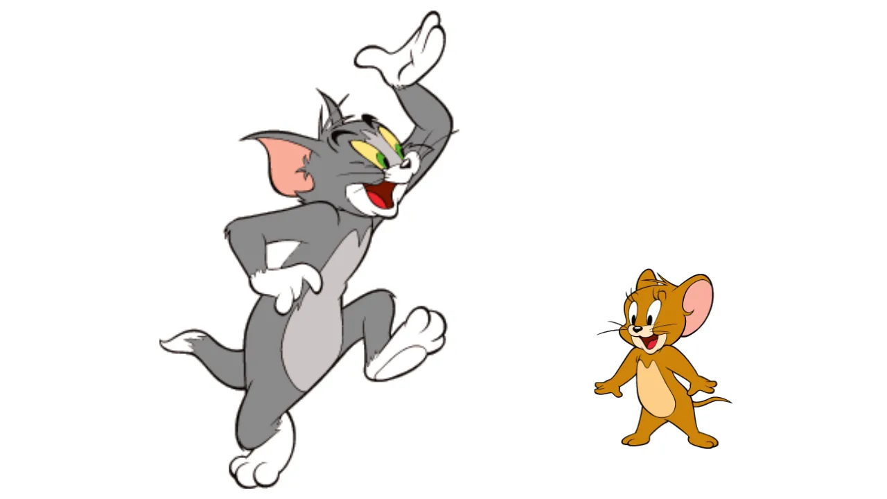 Tom and Jerry